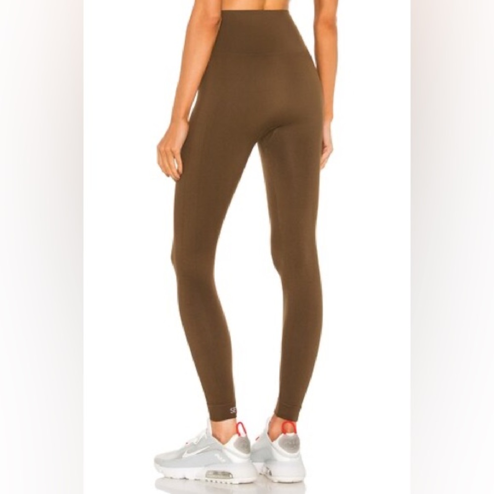 SET ACTIVE X REVOLVE Leggings Brush Brown XS